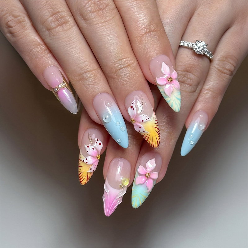Atlantis Nail SBar