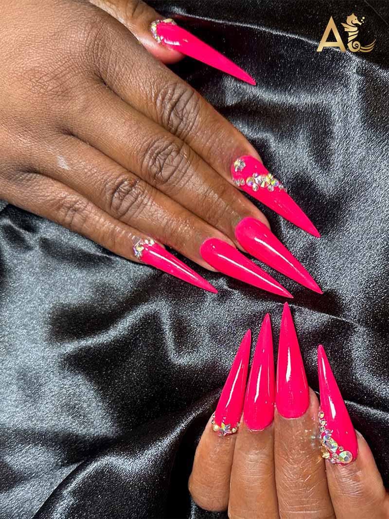 Atlantis Nail SBar