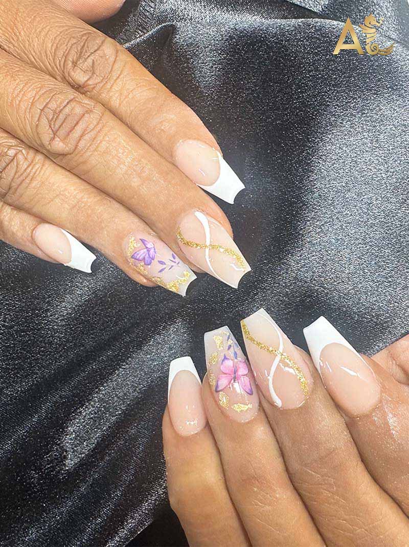 Atlantis Nail SBar