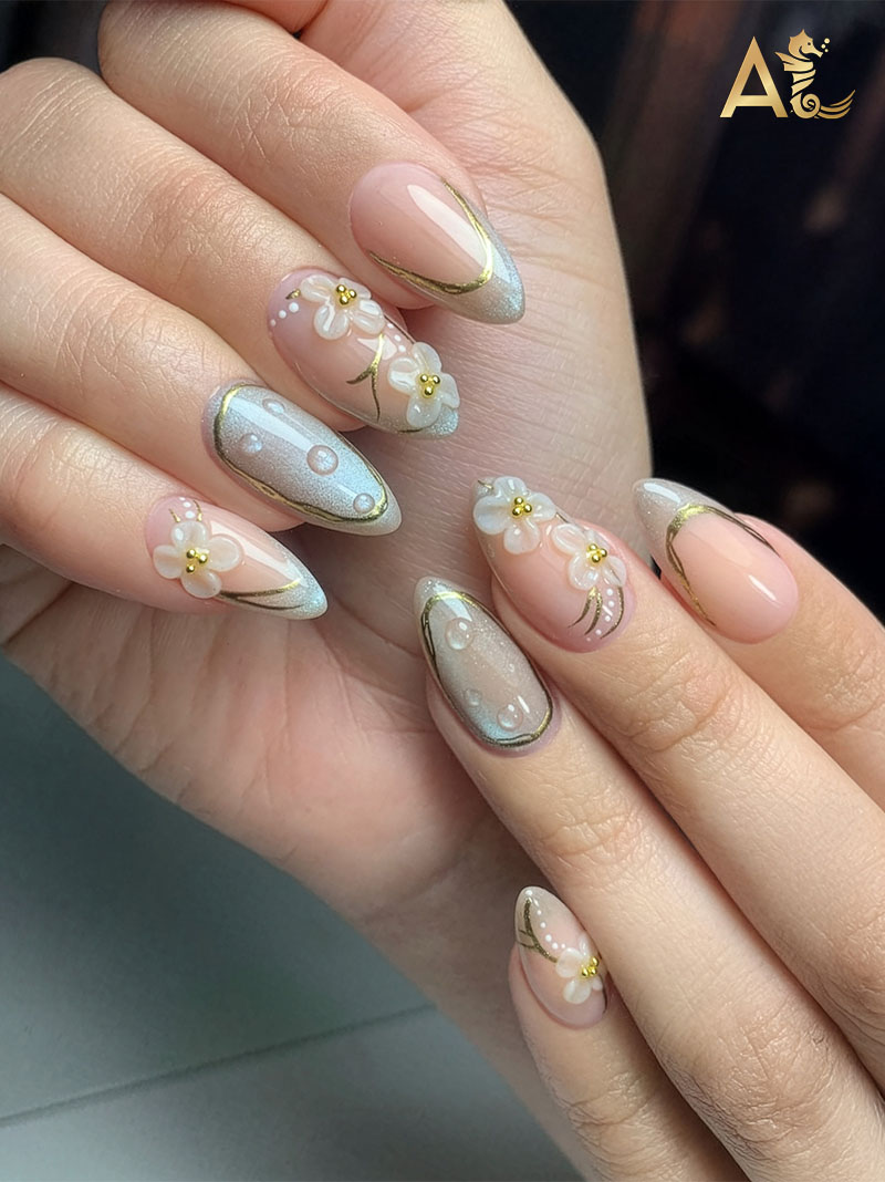 Atlantis Nail SBar