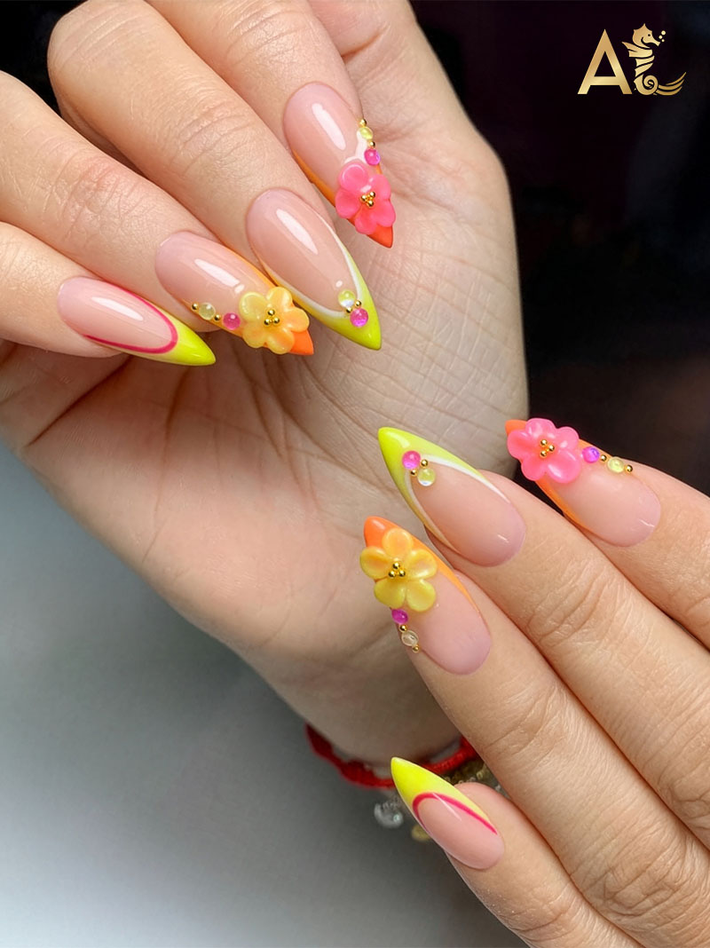 Atlantis Nail SBar